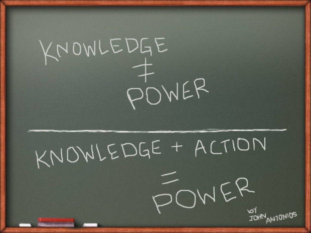 knowledge-n-action-equal-power1